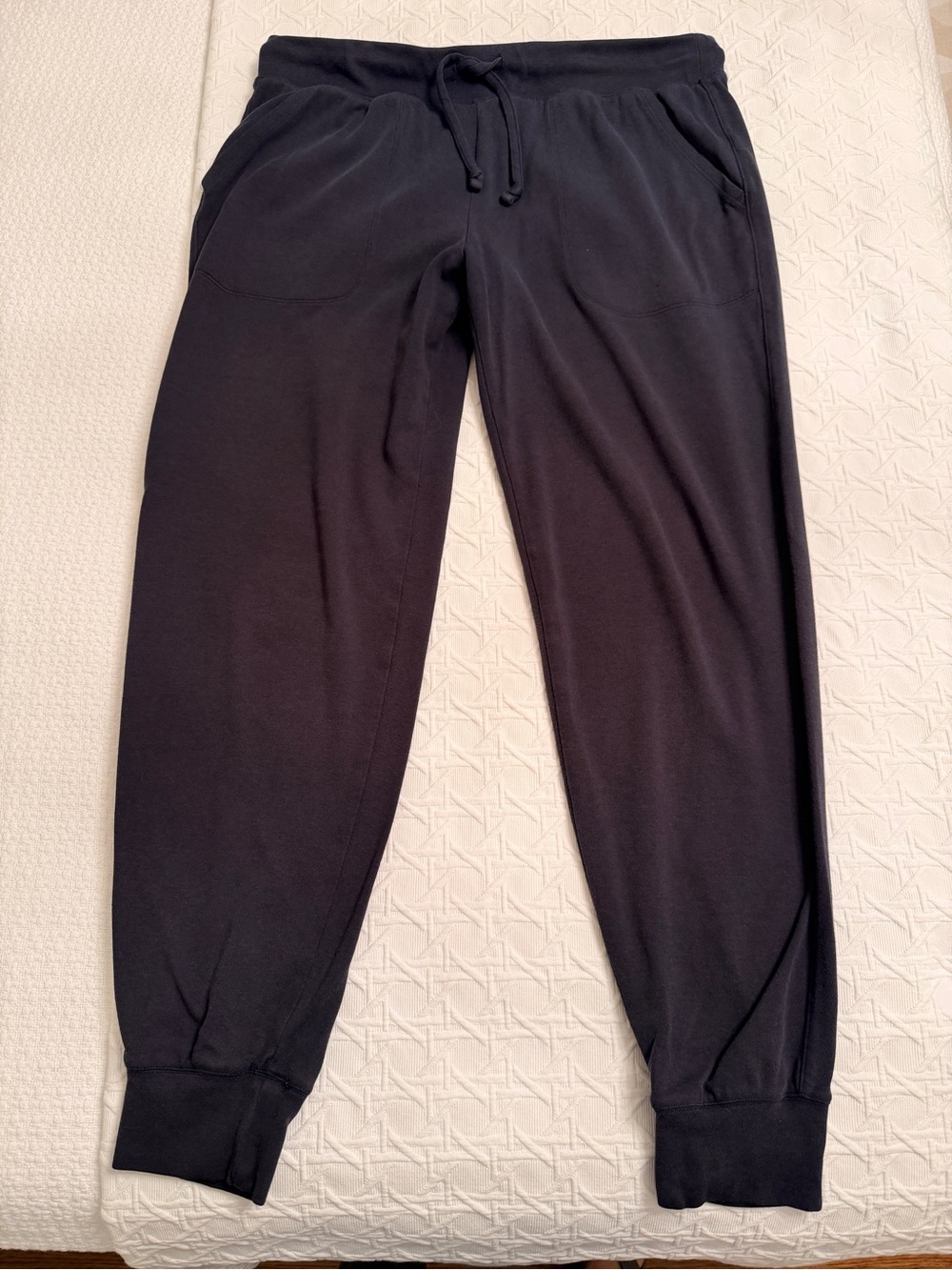 Alternative Apparel Midnight Modal Interlock Jogger- XL